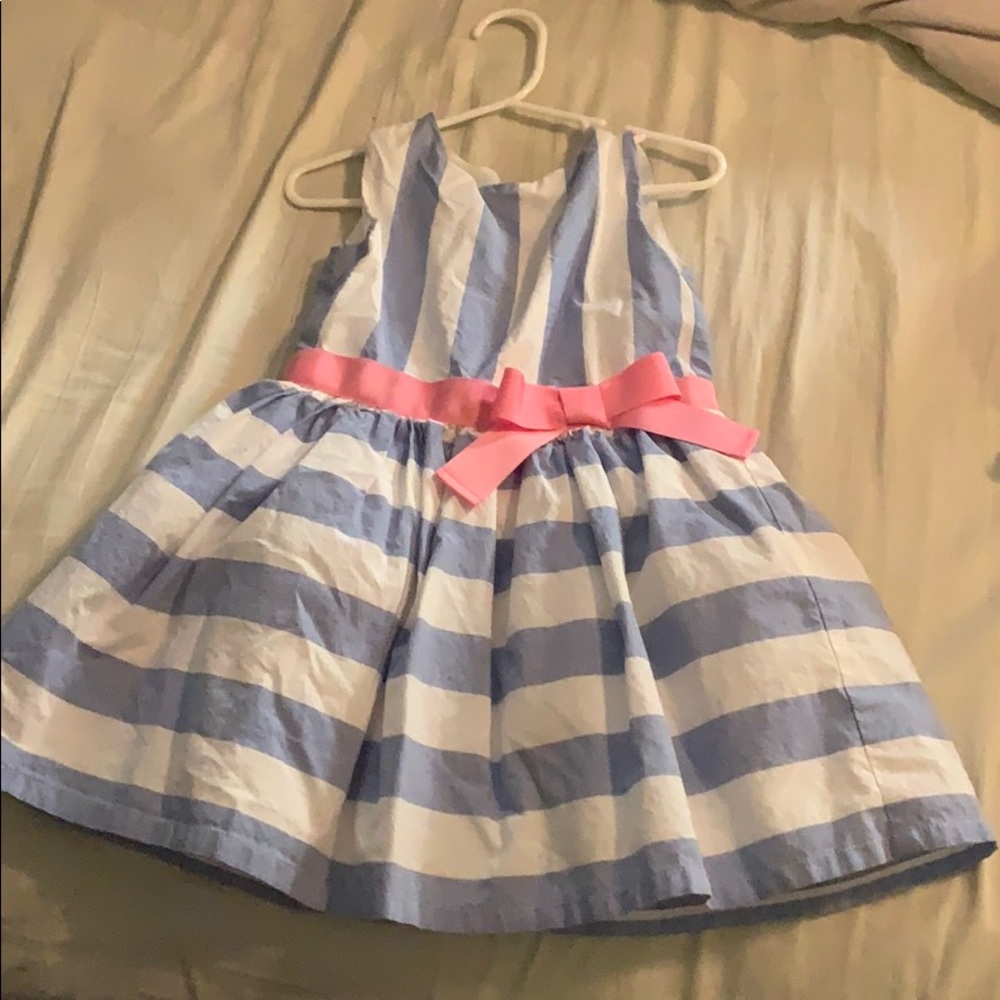 Toddler carters dress